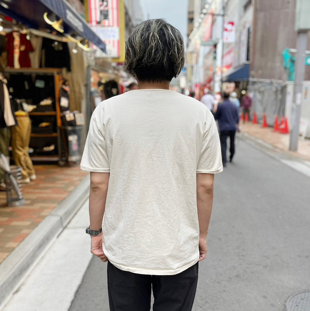 Mixta- CREW NECK PRINT T-shirt - MIXTIGER - MI24-MIX