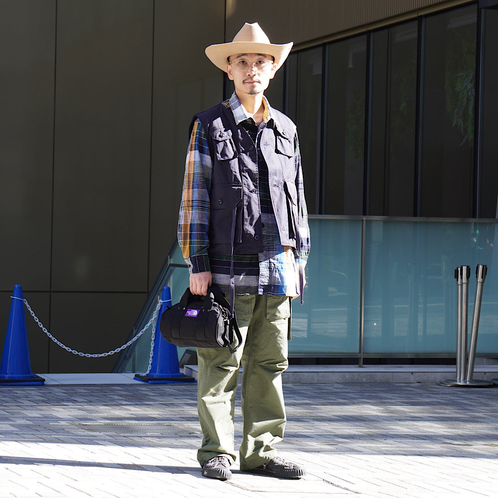 Engineered Garments - FA Pant - Cotton Ripstop - QT198