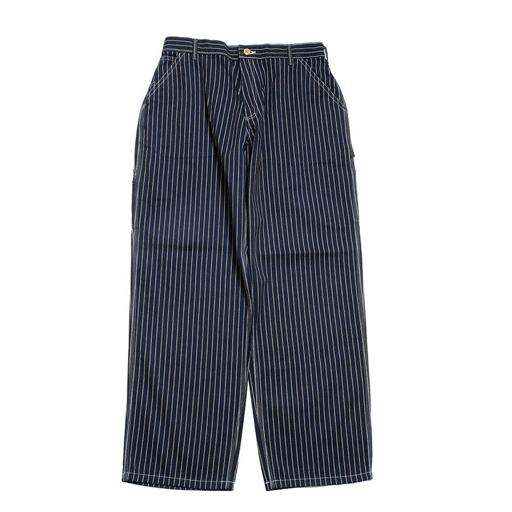 BURGUS PLUS - Work Painter Pants - 12oz. Wabash Stripe - 560-WB