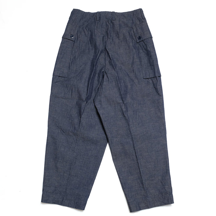 HAVERSACK - 8oz Chambray Military Pants - 862425