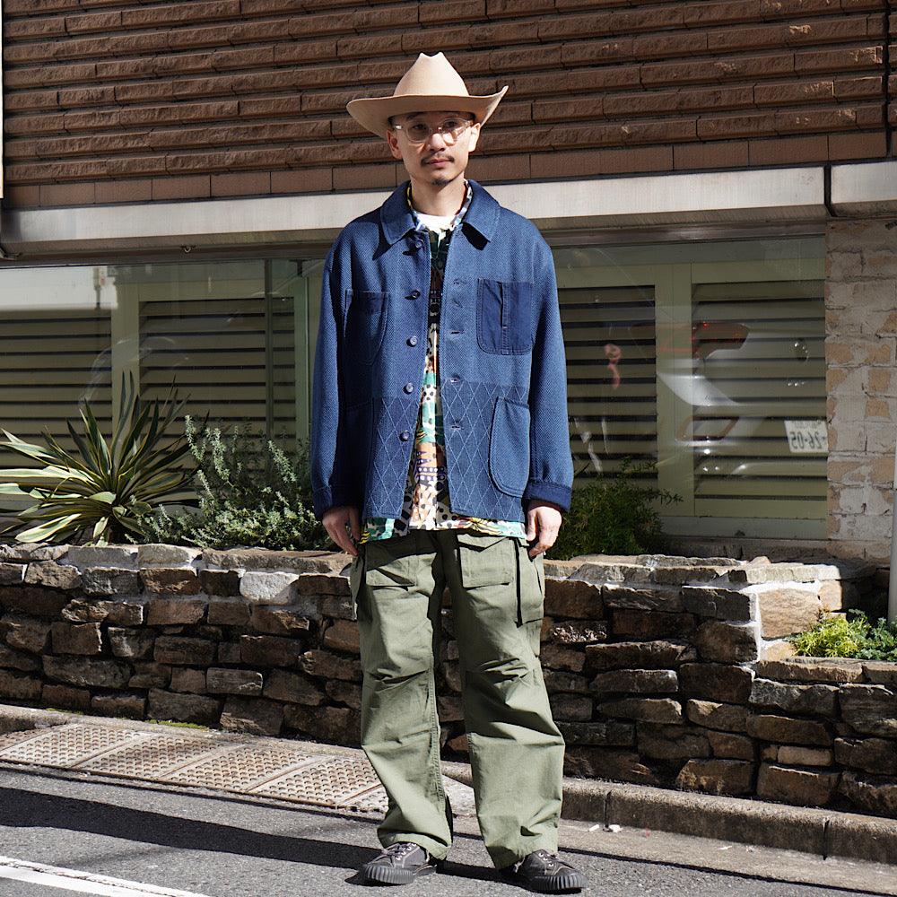 Engineered Garments - FA Pant - Cotton Ripstop - QT198