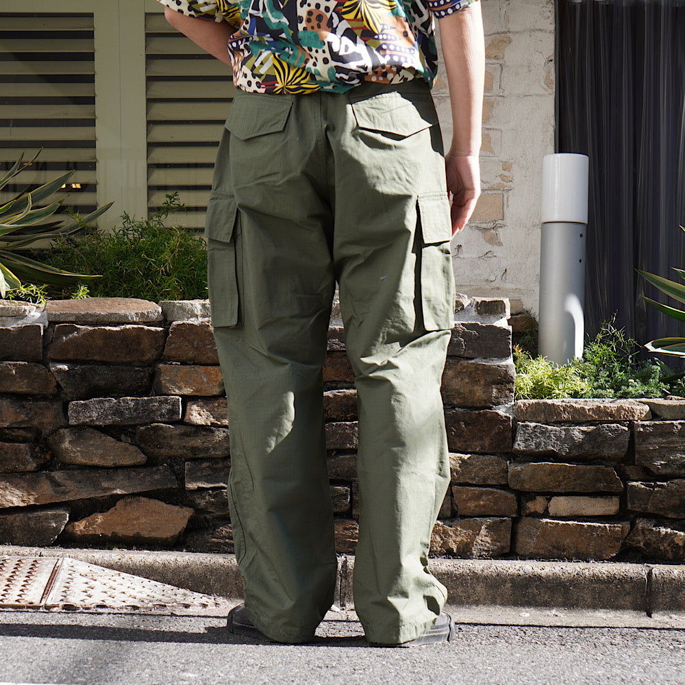 Engineered Garments - FA Pant - Cotton Ripstop - QT198