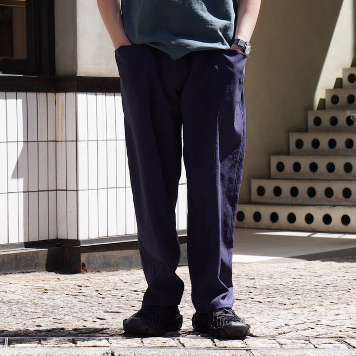 SOUTH2 WEST8 - Army String Pant - Poly Oxford - SX663
