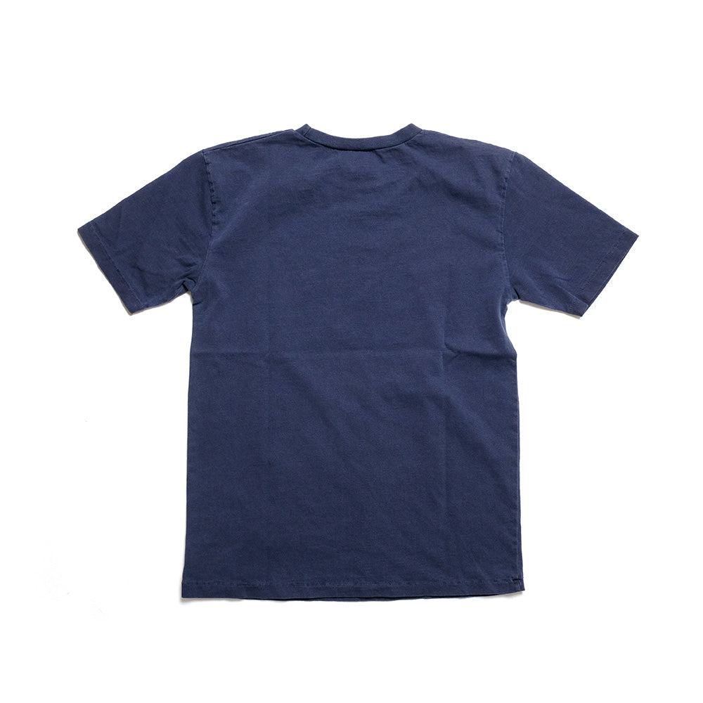 Mixta- CREW NECK PRINT TEE - CALIFORNIA - MI24-CAL