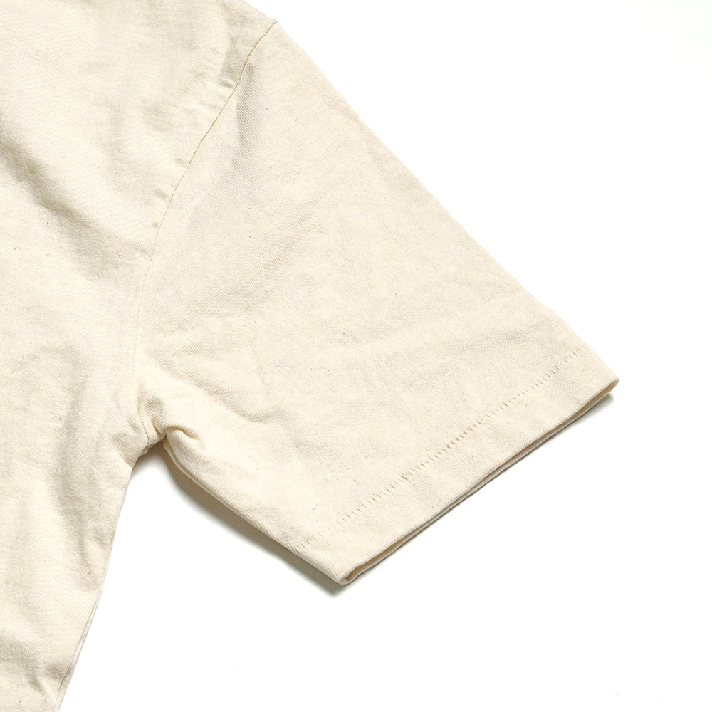 Mixta- CREW NECK PRINT TEE - PALM TREE - MI24-PAL
