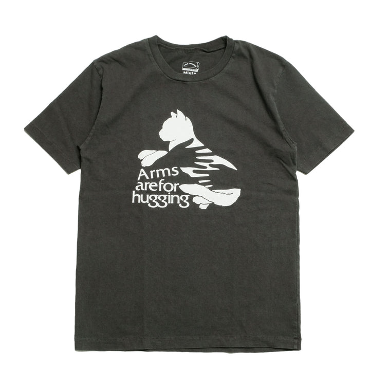 Mixta - CREW NECK PRINT TEE - HUG - MXT1010092