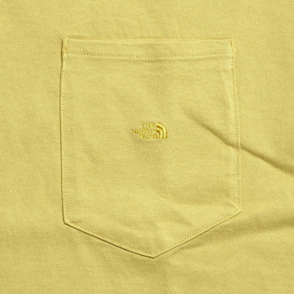 THE NORTH FACE PURPLE LABEL - 8oz Field Pocket Tee - N25FT064