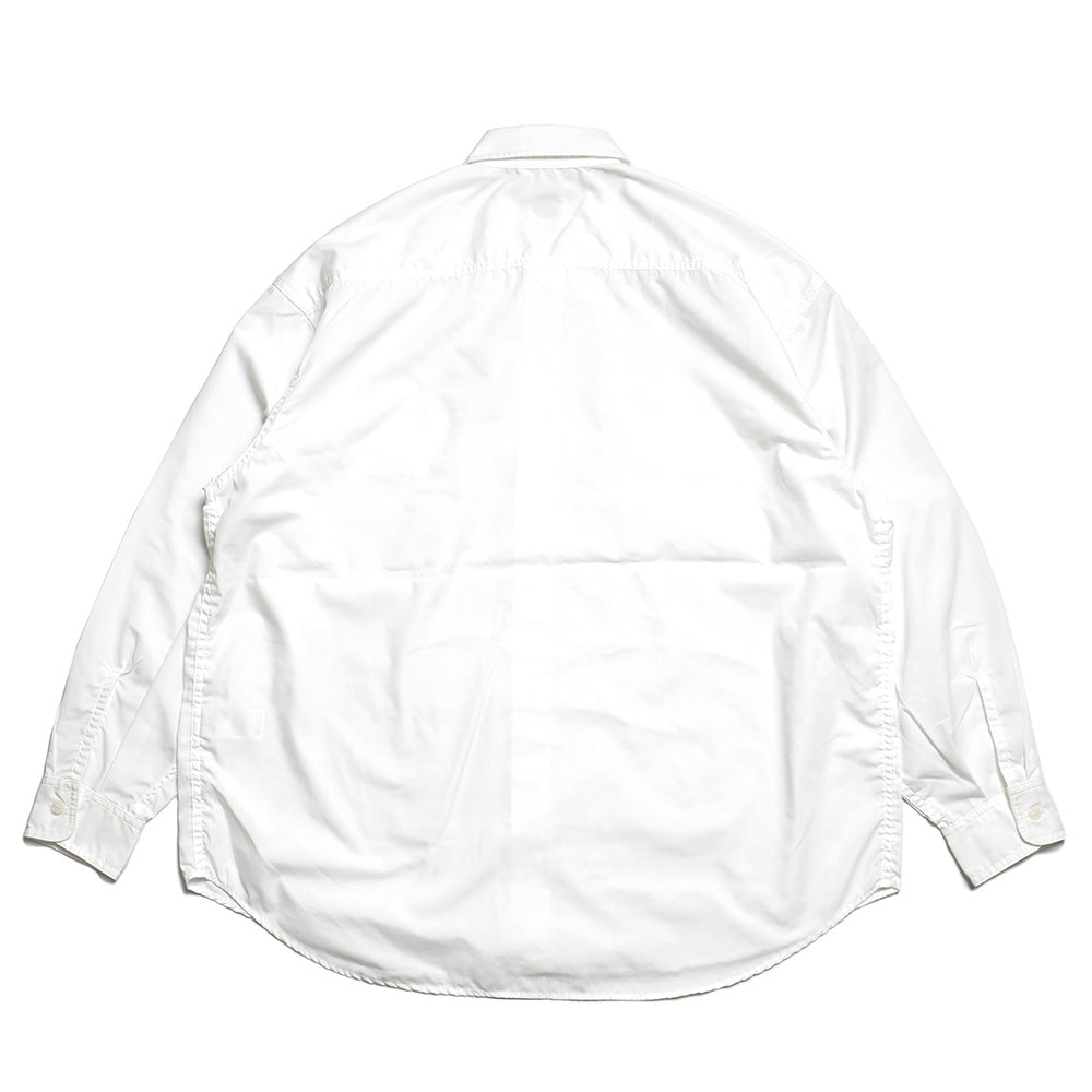 ORCIVAL - Men's - TCブロード C.P.O.シャツ - OR-B0278HTB
