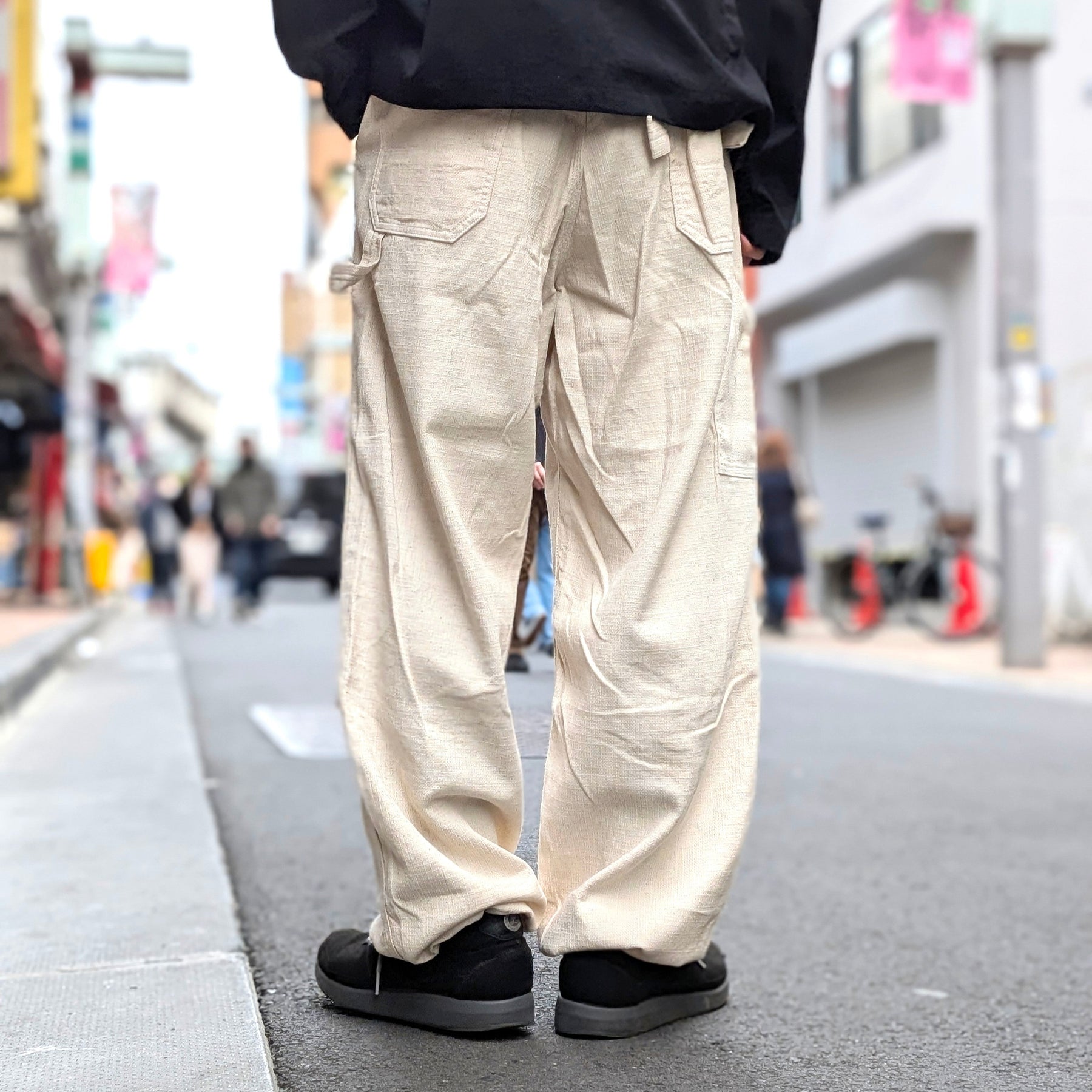 Engineered Garments - Painter Pant - CL Java Cloth - QT182