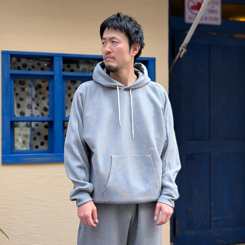 nanamica - Hooded Pullover Sweat - S25SH012