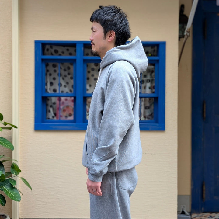 nanamica - Hooded Pullover Sweat - S25SH012