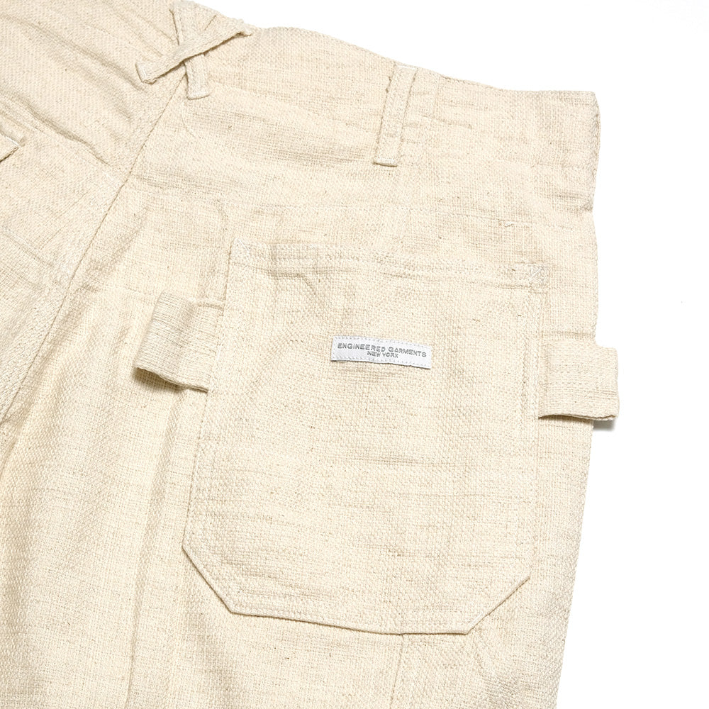 Engineered Garments - Painter Pant - CL Java Cloth - QT182