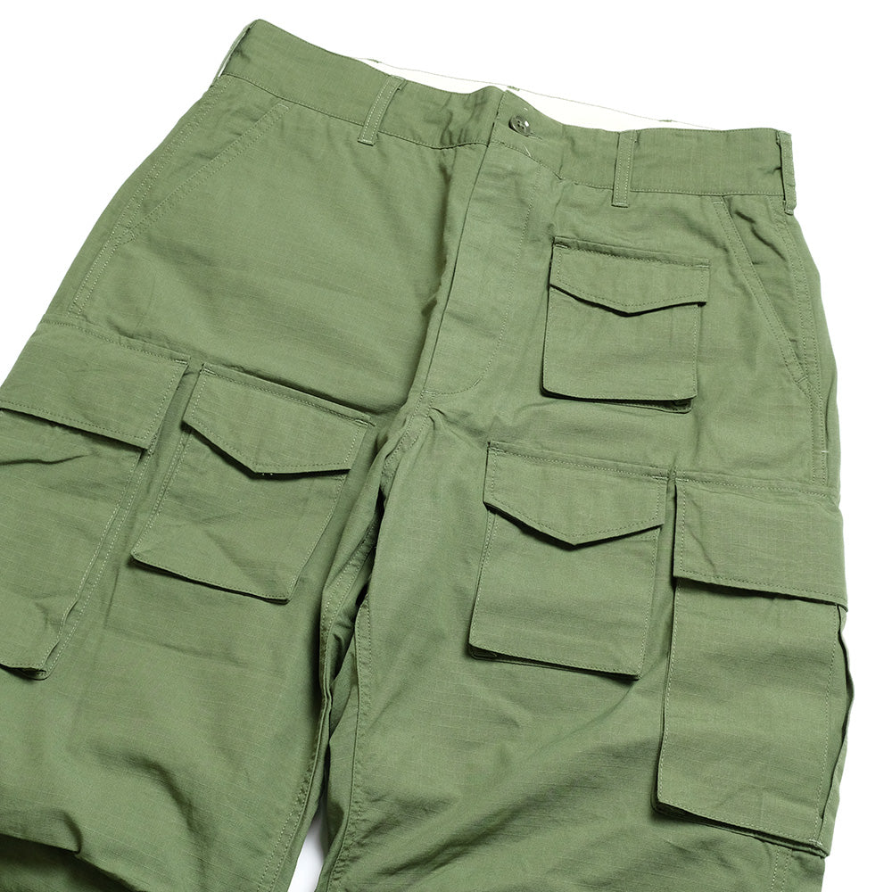 Engineered Garments - FA Pant - Cotton Ripstop - QT198