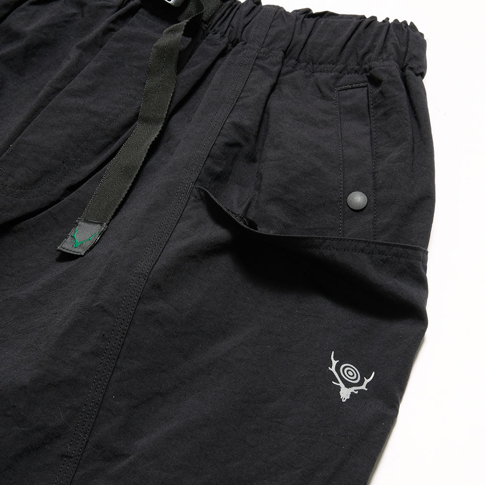 SOUTH2 WEST8 - Belted C.S. Pant - Nylon Oxford - QV561