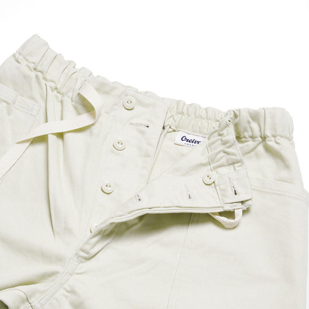ORCIVAL - Women's - Cotton Twill Easy Pants - RC-2423MRT