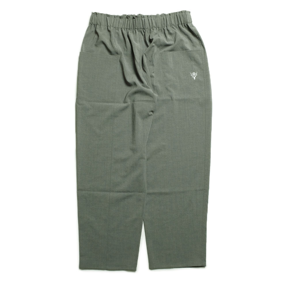 SOUTH2 WEST8 - Army String Pant - Poly Oxford - SX663