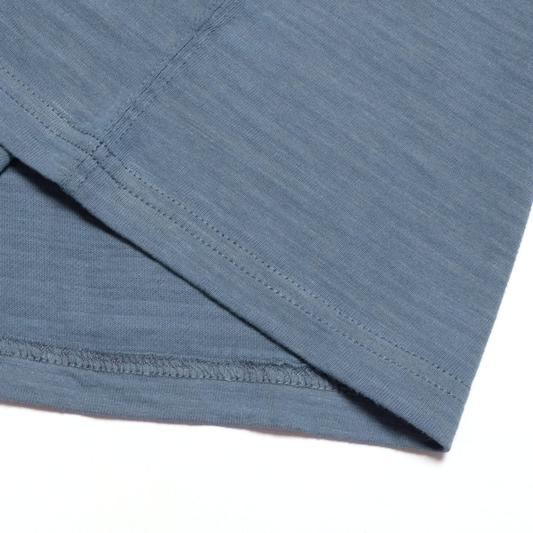 BURGUS PLUS - Slub Pocket T-Shirt - HBP-027