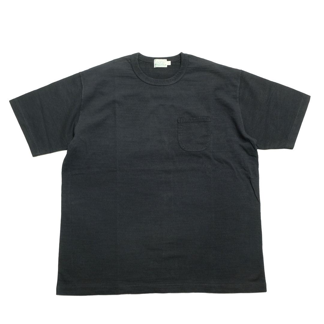 BURGUS PLUS - Slub Pocket T-Shirt - HBP-027