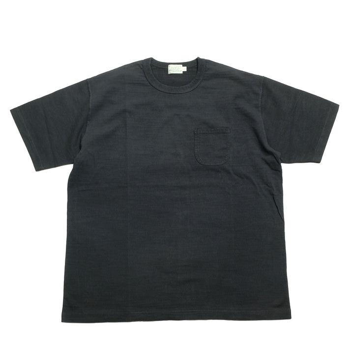 BURGUS PLUS - Slub Pocket T-Shirt - HBP-027