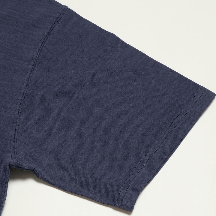 BURGUS PLUS - Slub Pocket T-Shirt - HBP-027