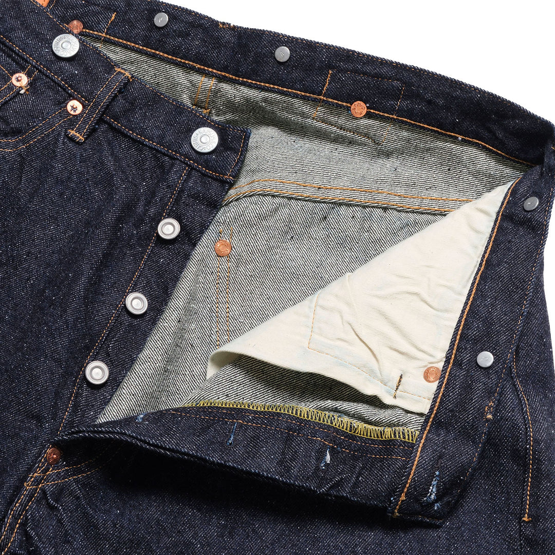 KAPTAIN SUNSHINE - 1930 Straight Denim Pants - KSBS201DZ