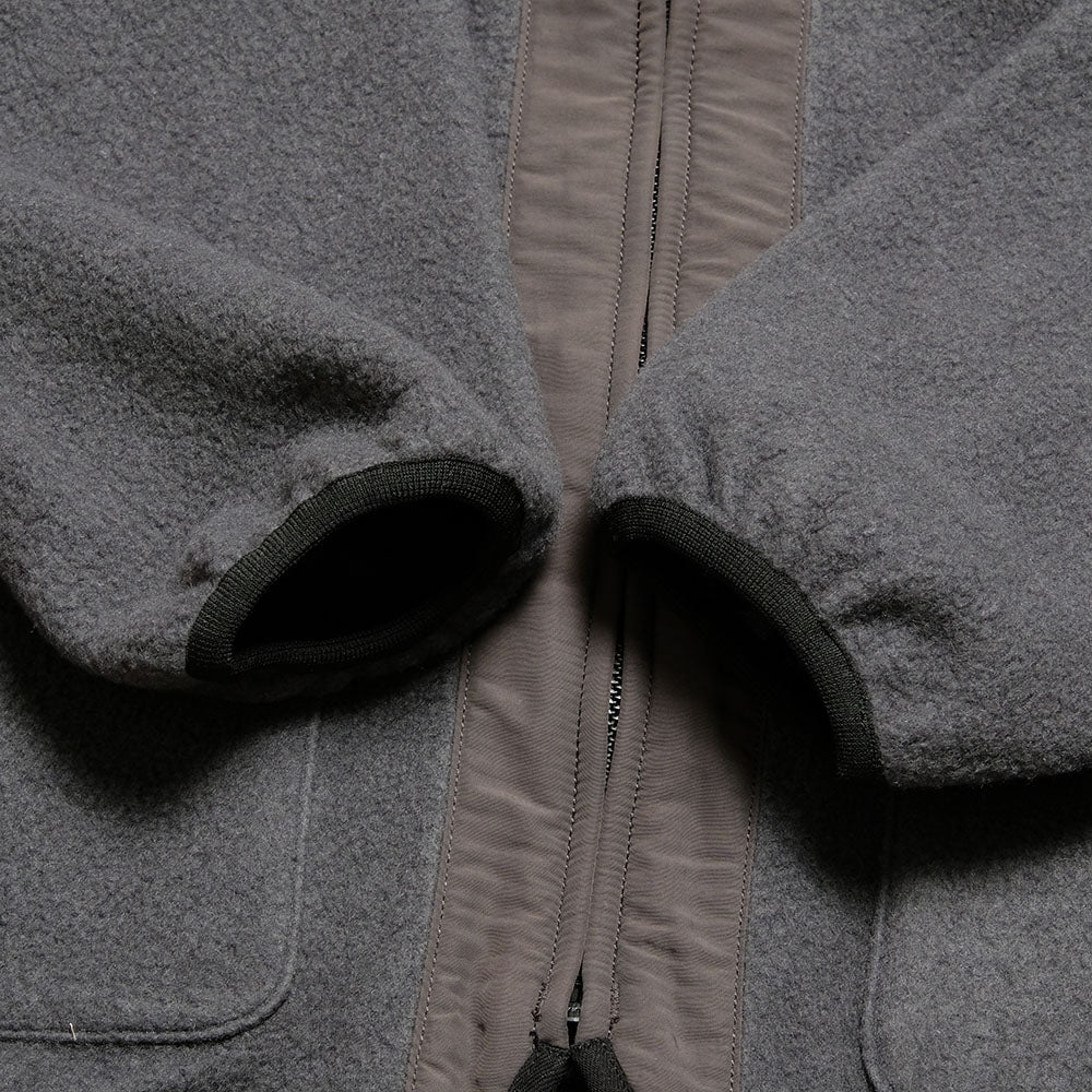 THE NORTH FACE PURPLE LABEL - PLAS Fleece Field Cardigan - N25FA037