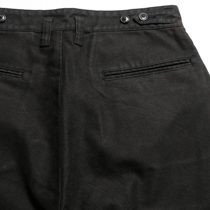 Porter Classic - MOLESKIN GENE KELLY PANTS - PC-019-3540