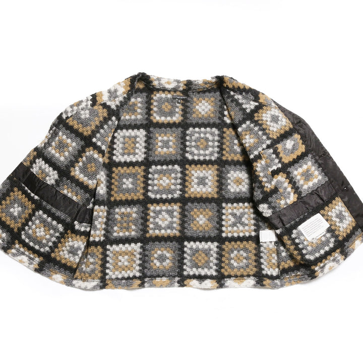 Engineered Garments - Knit Cardigan - Wool Poly Chenille - TX104