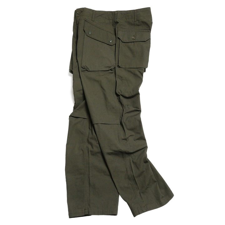 Engineered Garments - Norwegian Army Pant - Heavyweight Cotton Ripstop - TX348