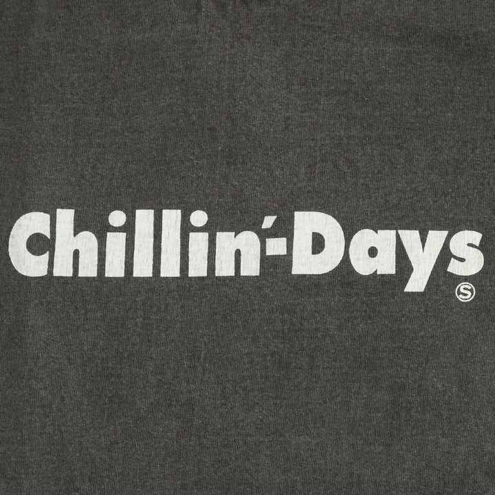 Unison Special - GIANT Tube PG Print S/S T-SHIRT(Chillin Day) - US011-035