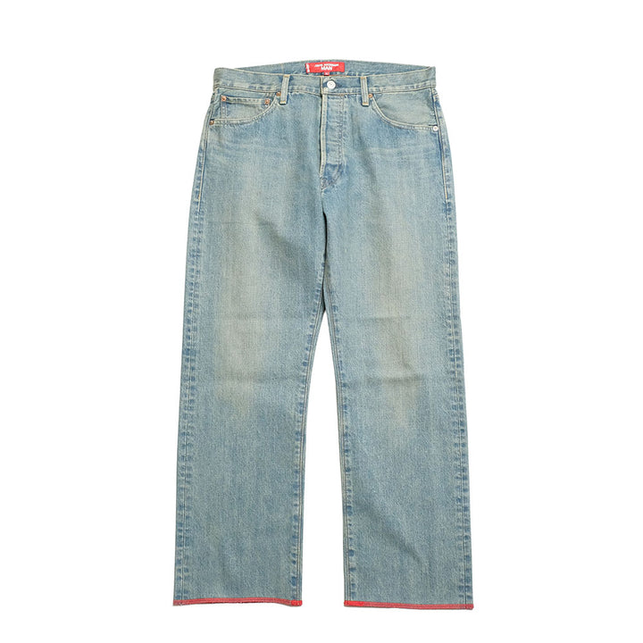 JUNYA WATANABE MAN - 綿デニム 製品加工 - Levi's Ｗネーム - WQ-P223-051