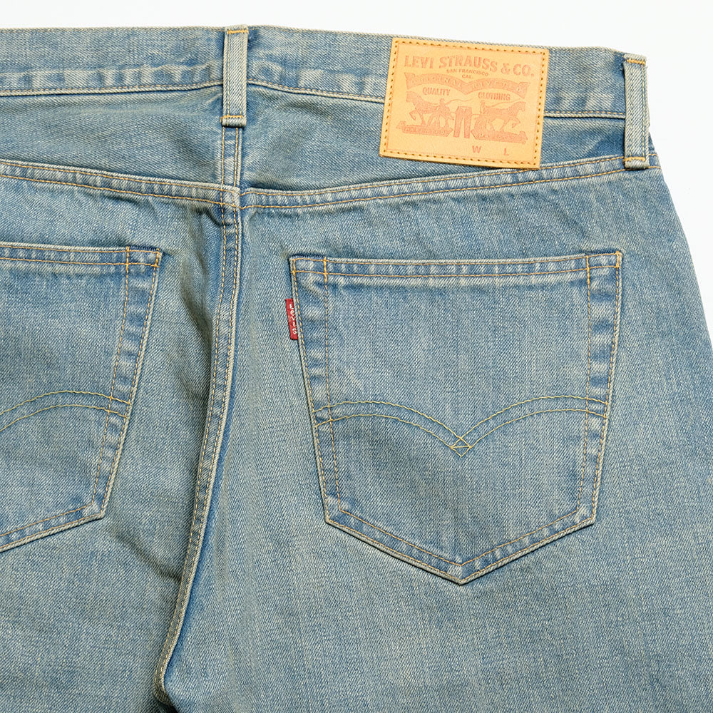 JUNYA WATANABE MAN - 綿デニム 製品加工 - Levi's Ｗネーム - WQ-P223-051