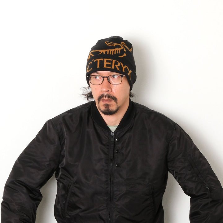 ARC'TERYX - Bard Word Toque - X1097901 / X1097905