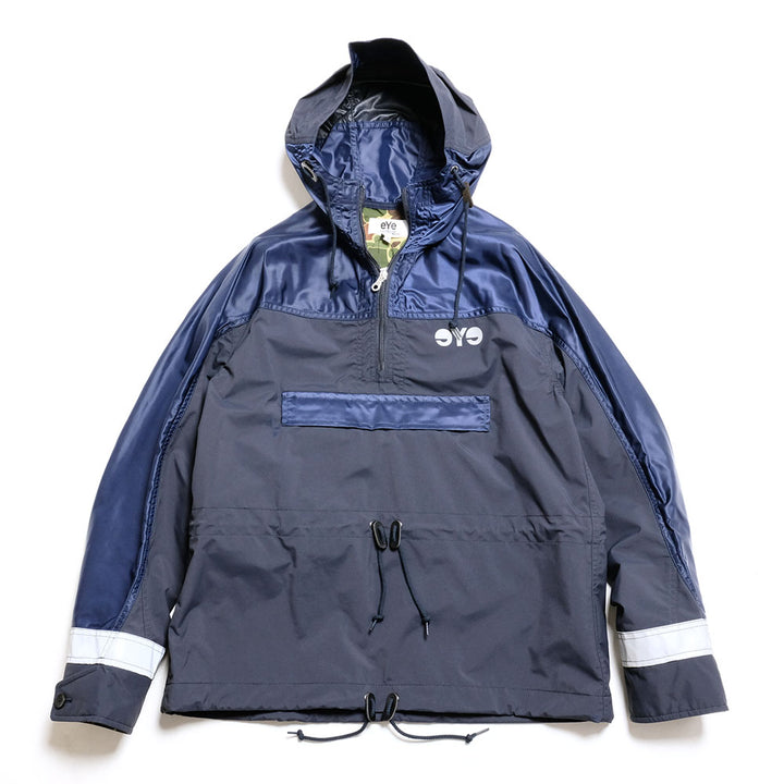 eYe COMME des GARCONS JUNYA WATANABE MAN - ナイロンラミネートツイル アノラック