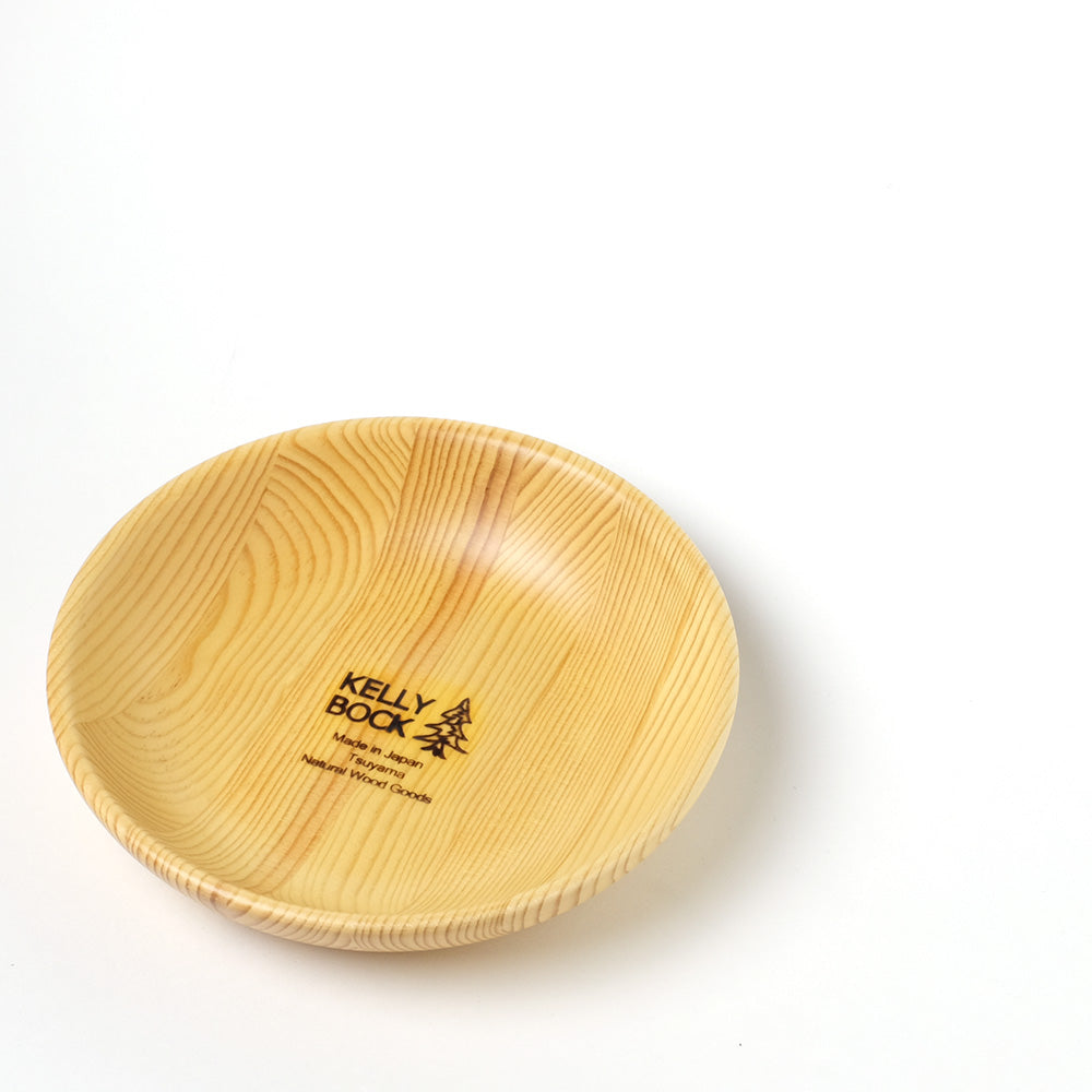 KELLY BOCK - Wooden Bowl Large