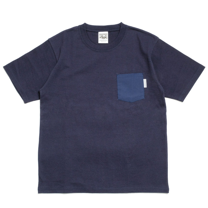 Mt RAINIER DESIGN - MRD オリジナルポケットTシャツ マックスウェイト SS T