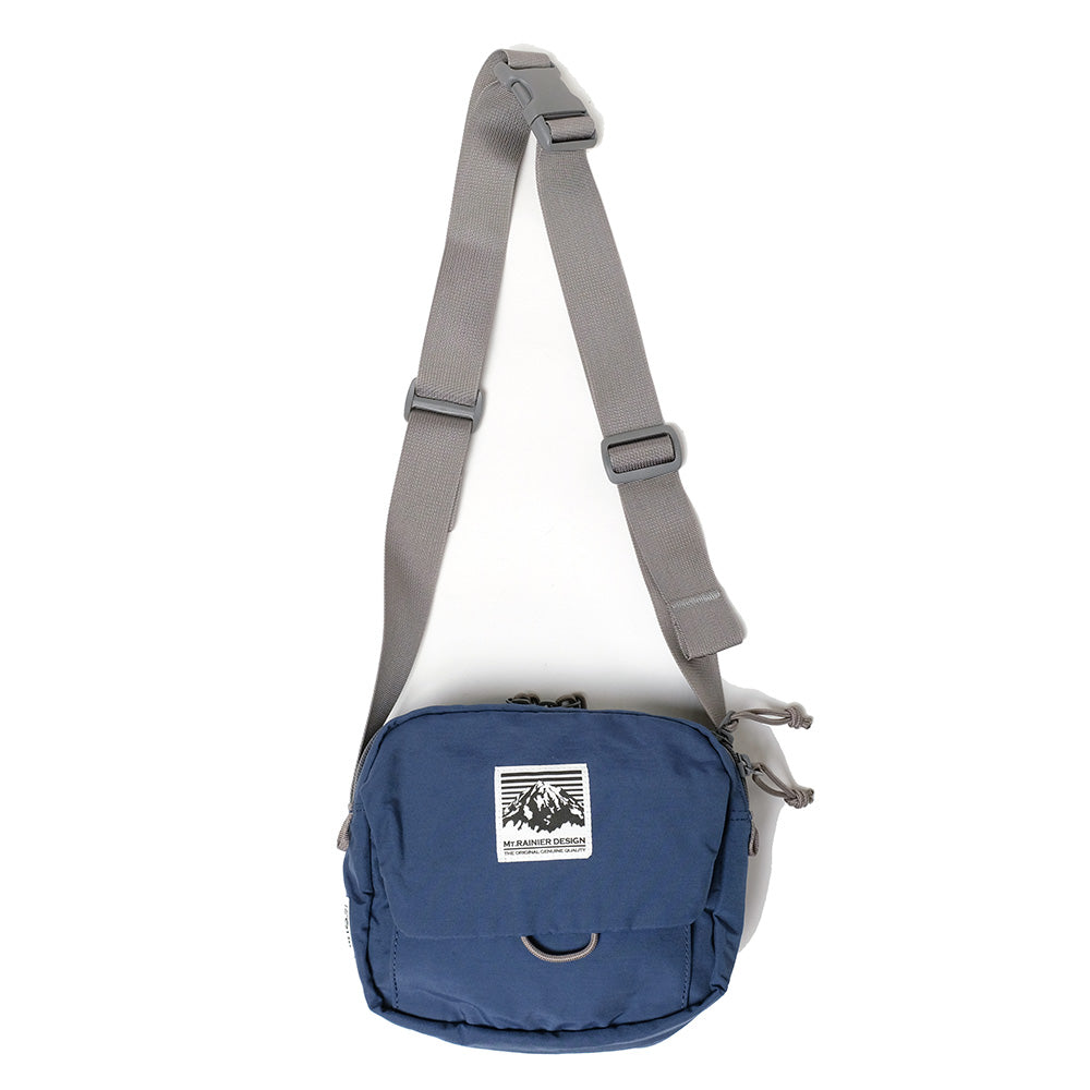 Mt RAINIER DESIGN - MRD Original Flap Side Bag