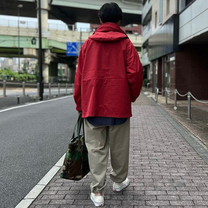 Jackman - Dotsume Buggy Pants - JM4161