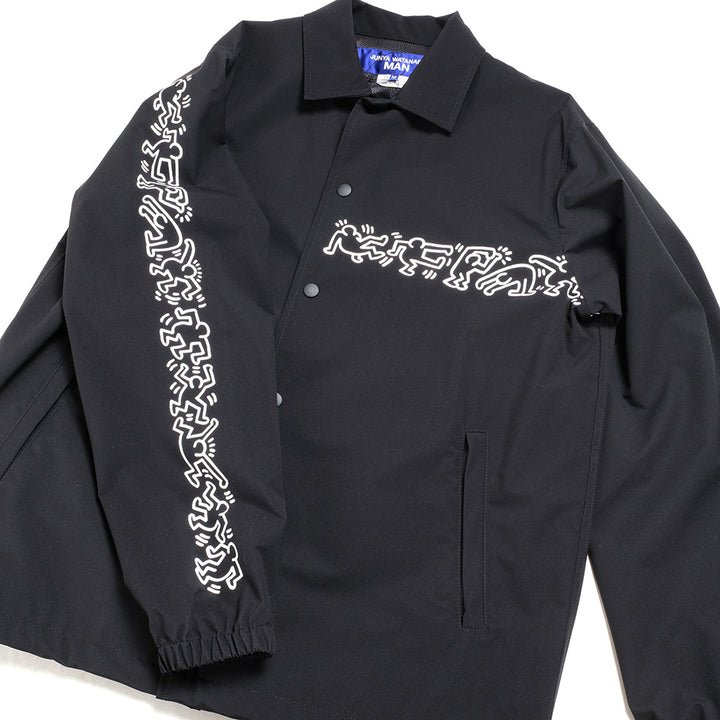 JUNYA WATANABE MAN - コーチジャケット - Keith Haring - WK-J020-051