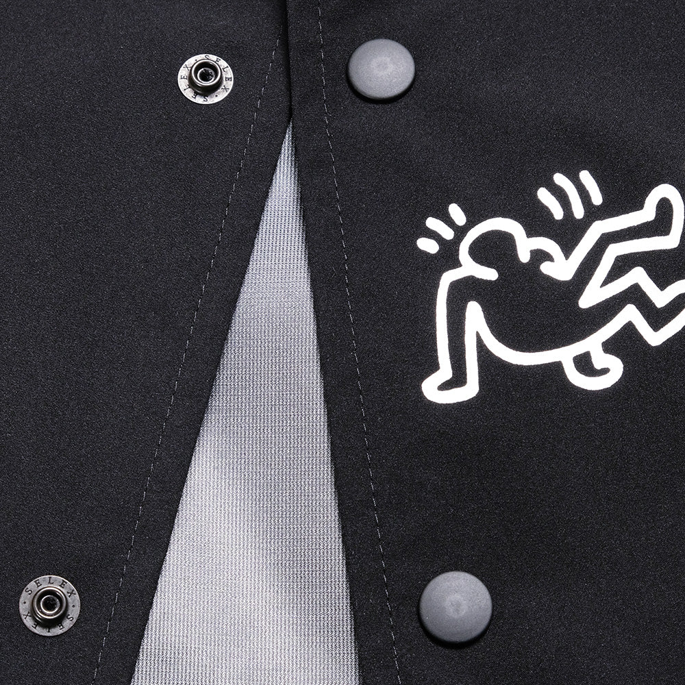 JUNYA WATANABE MAN - コーチジャケット - Keith Haring - WK-J020-051
