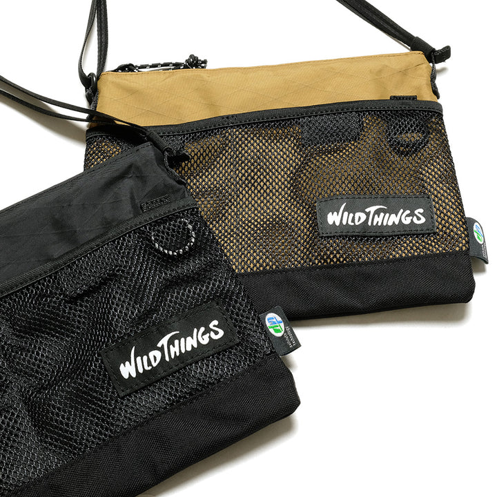WILD THINGS - サコッシュ - WT3800072