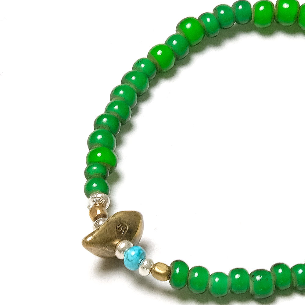 SunKu - Antique Beads Bracelet - LTD-009
