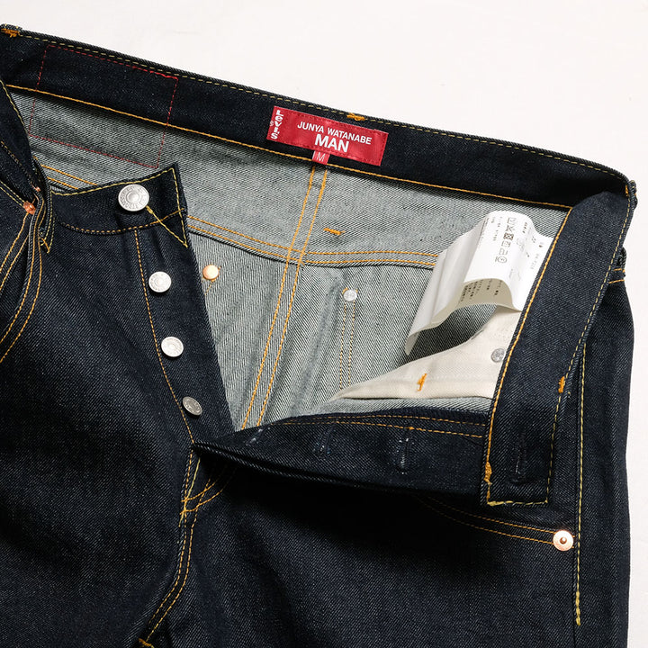 JUNYA WATANABE MAN - Levi's Wネーム - Jean-Michel Basquiat - WK-P208-051