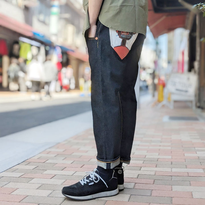 JUNYA WATANABE MAN - Levi's Wネーム - Jean-Michel Basquiat - WK-P208-051